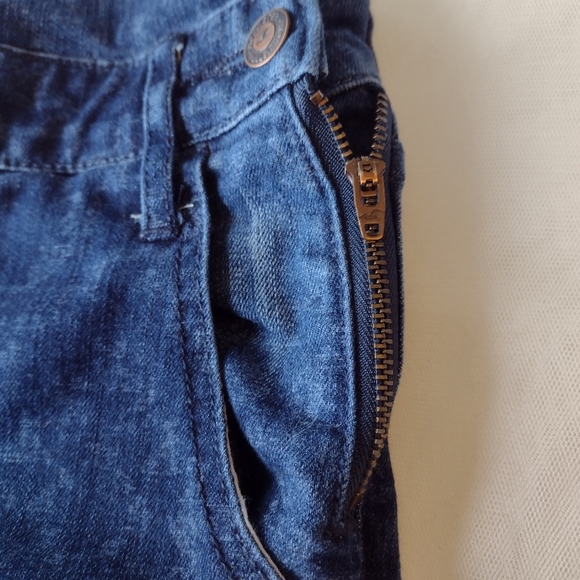 Hollister overalls size xs women tween teen like new condition - Picture 4 of 11